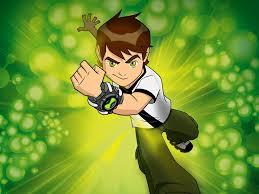 Ben 10 Themed Party decorations