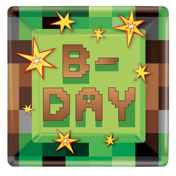 Minecraft Inspired / TNT