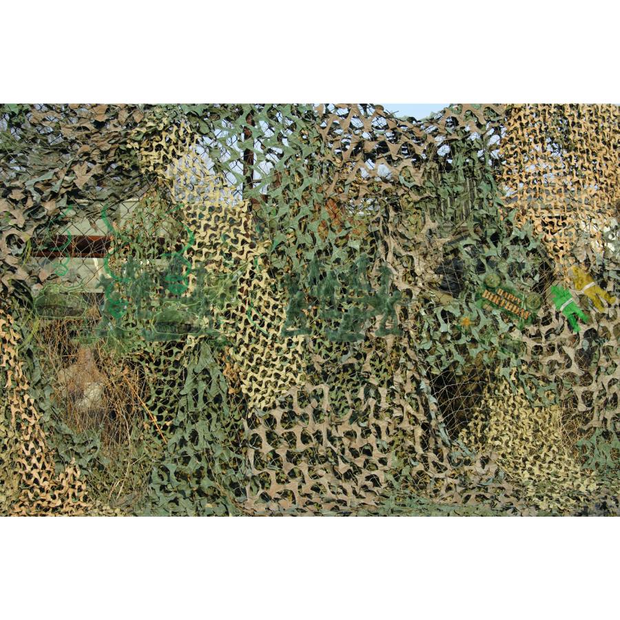 Camouflage army theme party supplies and favours