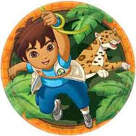 Diego to the Rescue