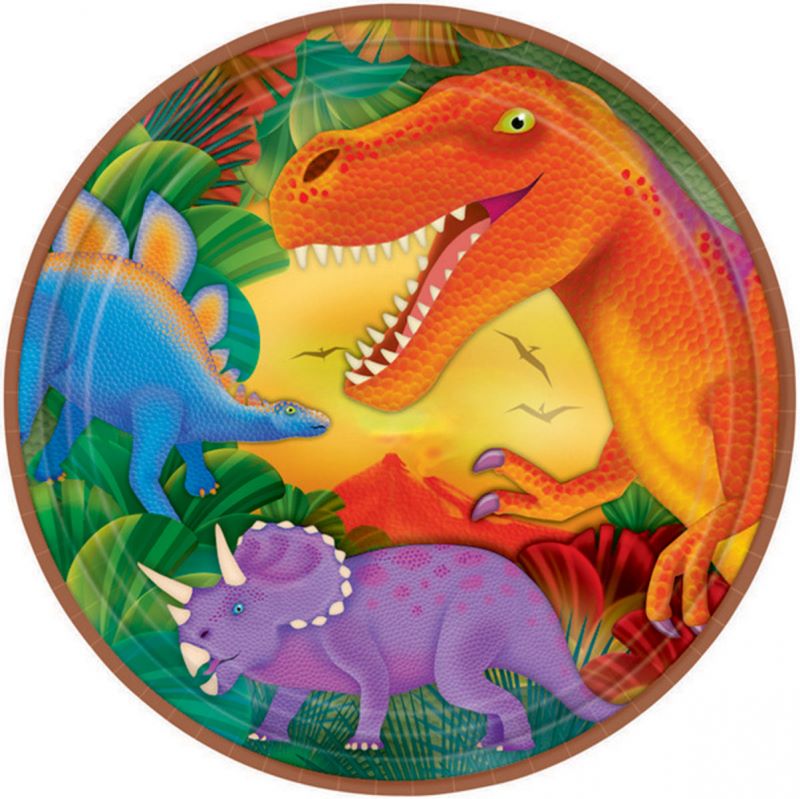 Dinosaur Party Supplies, Decorations and party favours