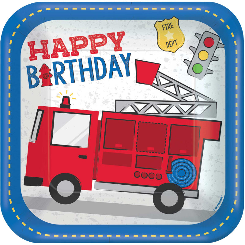 Fireman