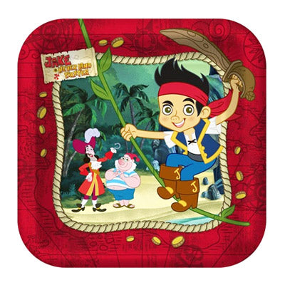 Jake and the Neverland Pirates
