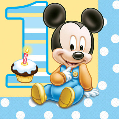 Mickey Mouse