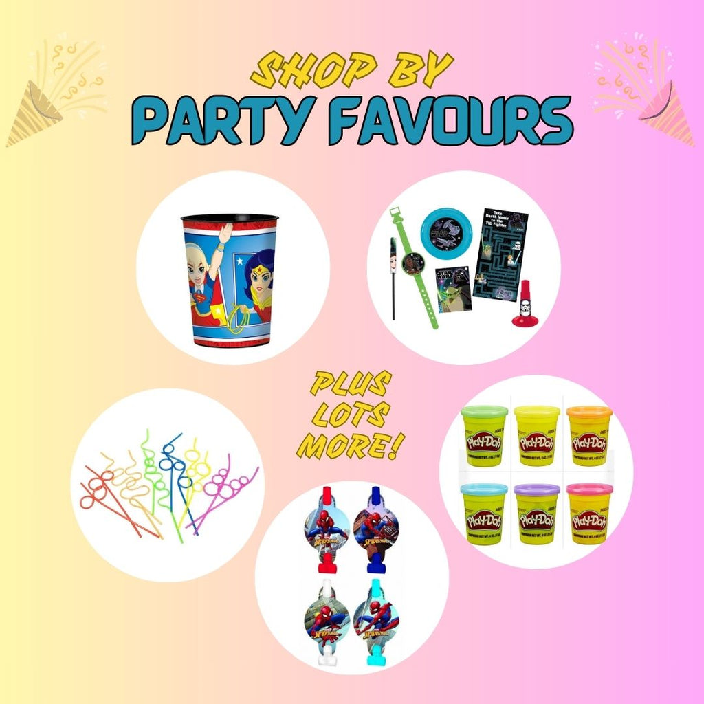 Shop by Party Favour