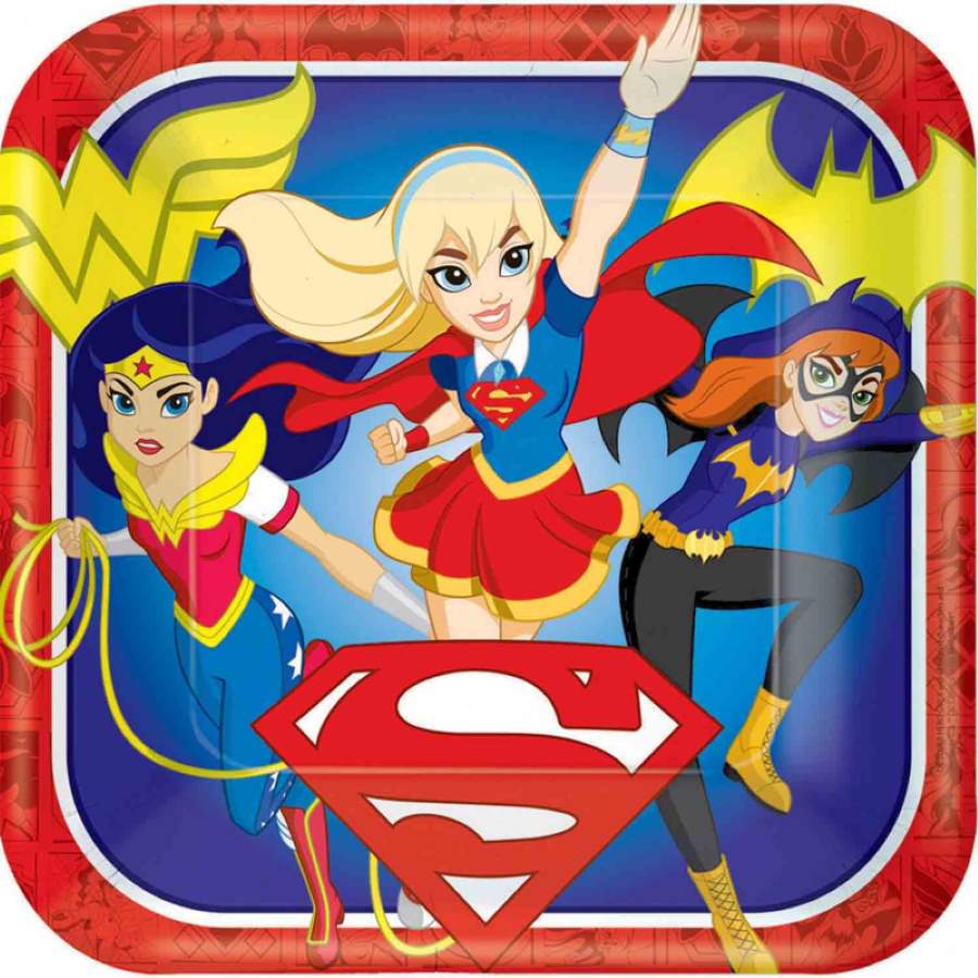 Super Hero Girls