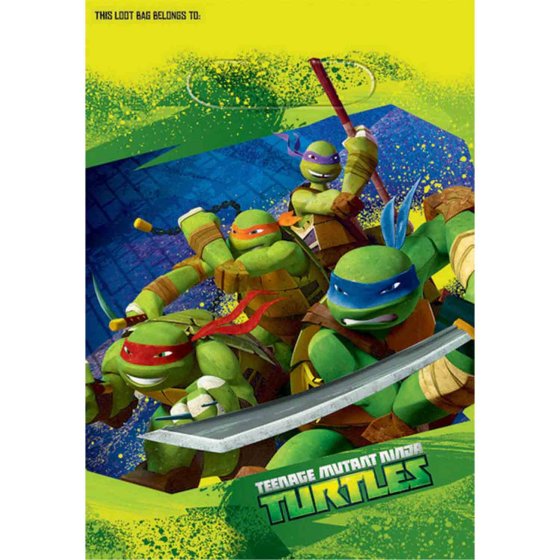Teenage Mutant Ninja Turtles