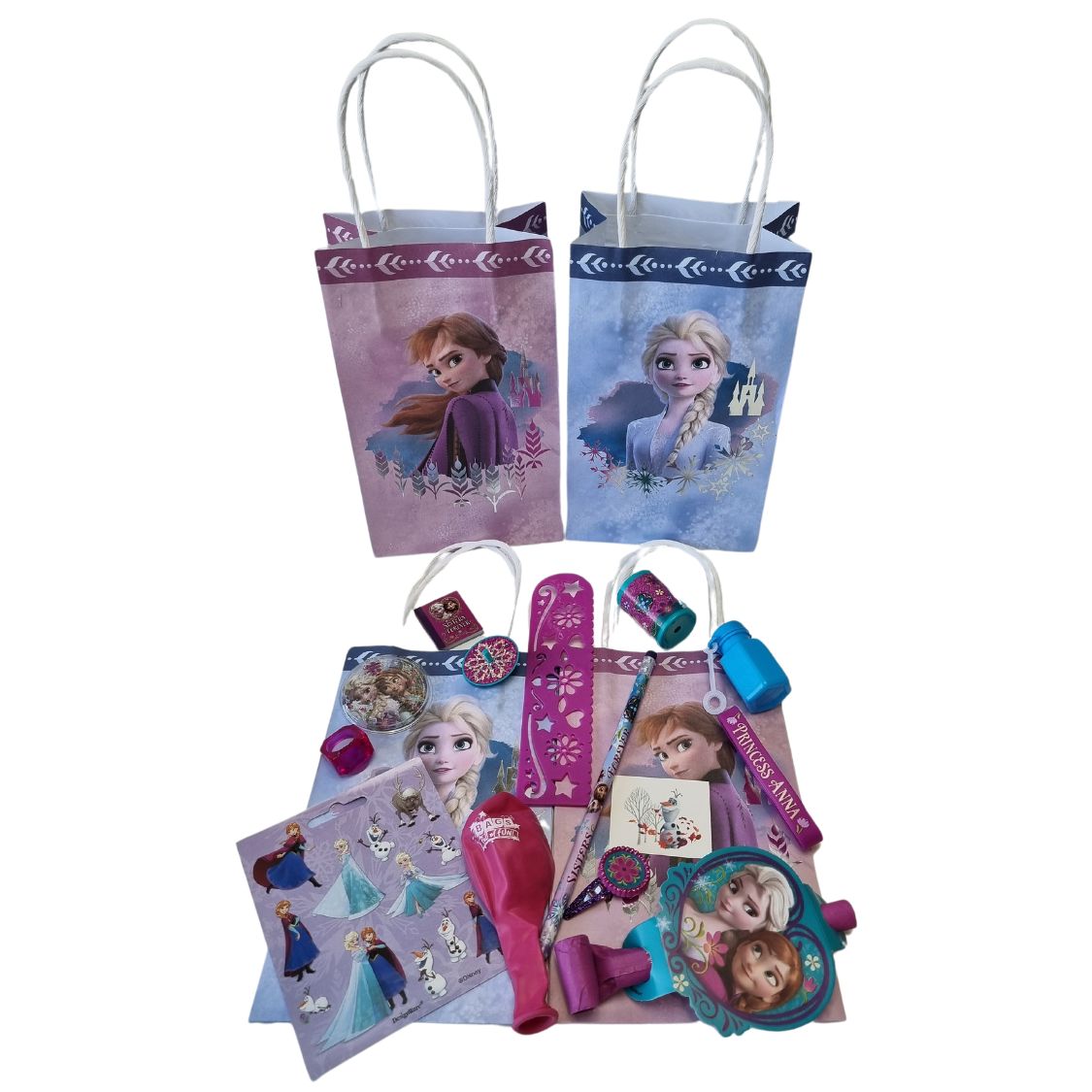 Frozen Birthday Party Frozen Pre Filled Party Bags Return Gift
