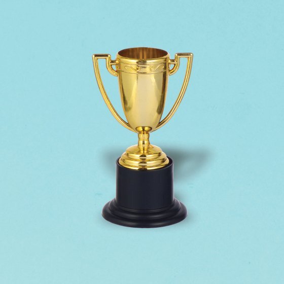 Sport Trophy Favor - Ea – Bags Full of Fun